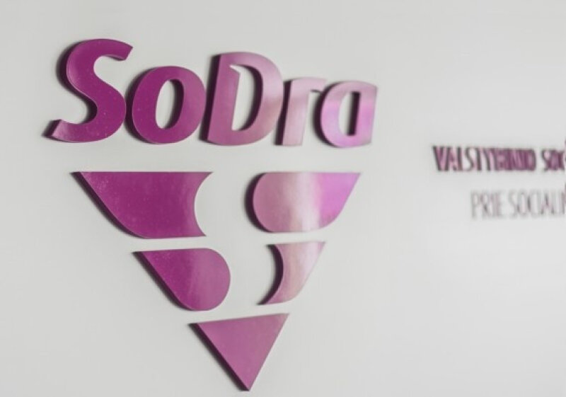 Svarbus pranešimas „Sodros“ išmokų gavėjams, turintiems „Luminor|Nordea“ sąskaitą: praneškite...