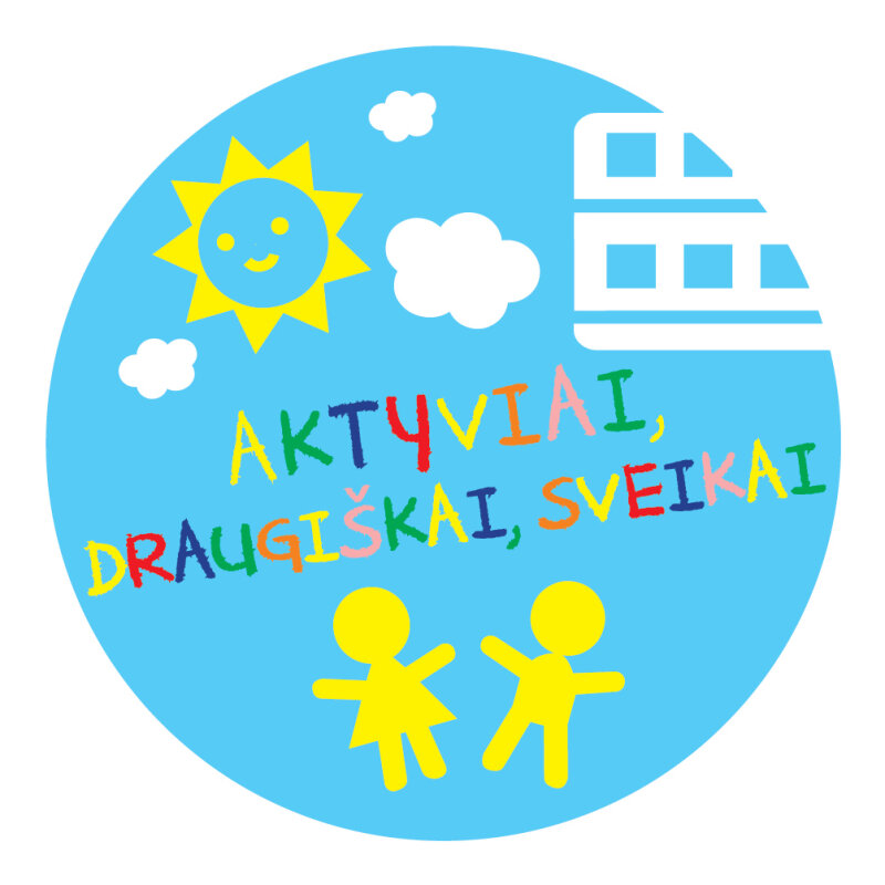 Kviečiame dalyvauti iniciatyvoje „Aktyviai, draugiškai, sveikai“