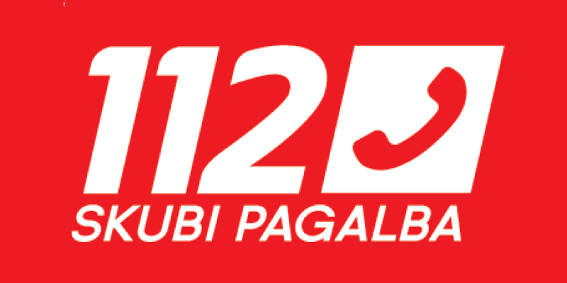 Keičiasi telefono numerio 112 pavadinimas