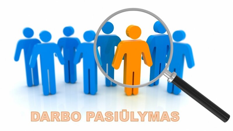 Visagino socialinių paslaugų centras skelbia konkursą Socialinės globos senyvo amžiaus žmonėms ir...
