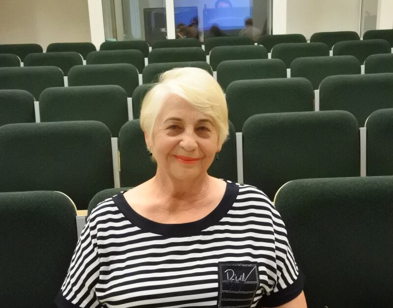 Nuoširdus ačiū Jums, direktore!