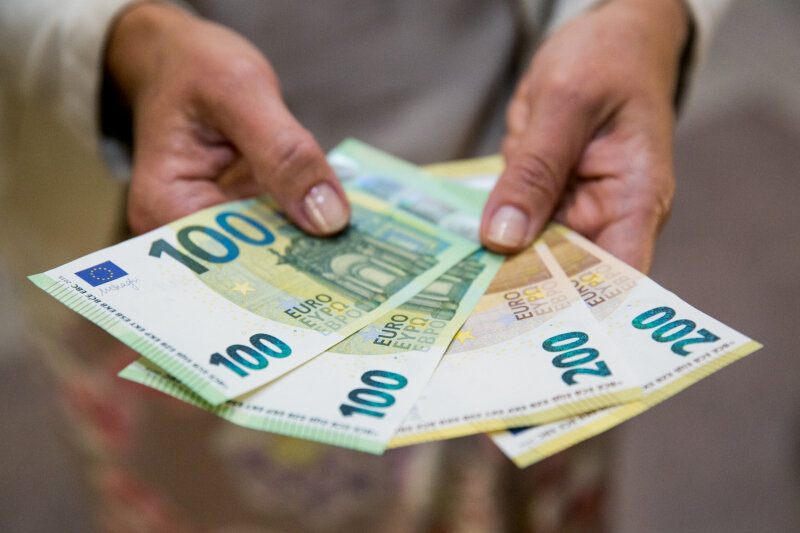 Suteikta negrąžintina finansinė pagalba