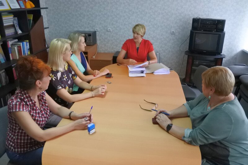 Visagino savivaldybės Socialinių reikalų komisijos posėdis