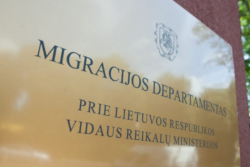 Migracijos valdyboje atnaujinama išankstinė laiko rezervacija