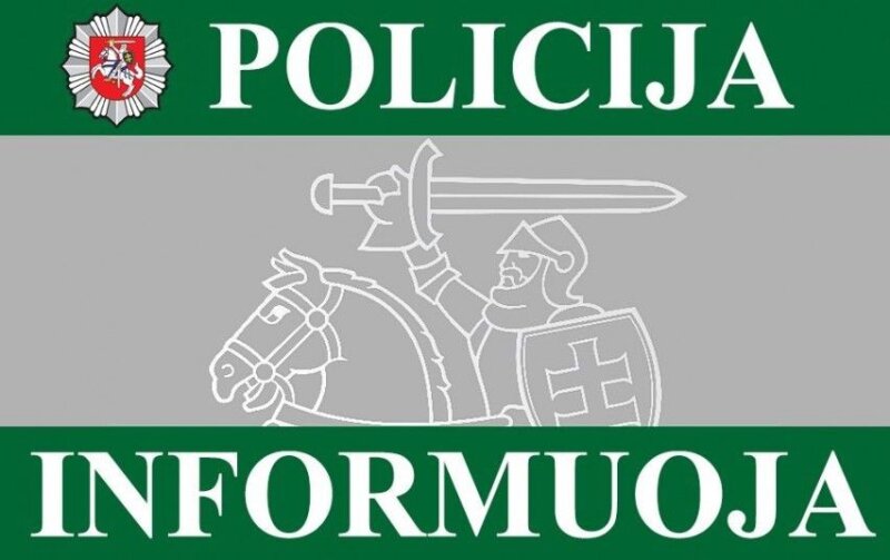 Gyventojų ir miesto svečių dėmesiui