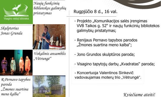 Negalima sudeginti ugnies, paskandinti vandens, užpūsti vėjo ir sunaikinti tiesos: miesto šventė...