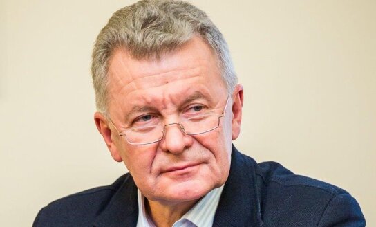 Gautas pasiūlymas suteikti Vytautui Petkūnui Visagino miesto Garbės piliečio vardą