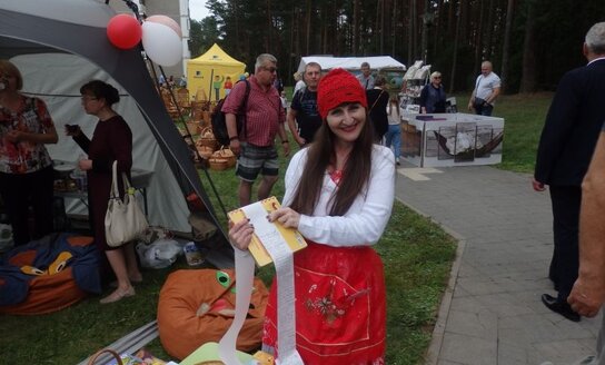 Dėkojame už meilę knygai!