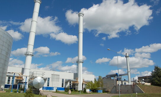 SĮ „Visagino energija“ yra pirmoji įmonė, kuriai VERT suderino investicijas į vandentvarkos ūkį
