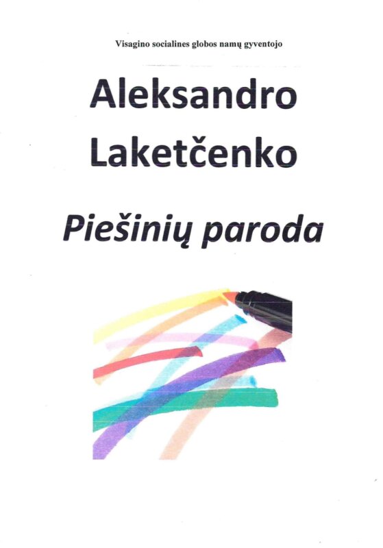 „Fraktalų piešimas – kelias į save per spalvas ir formas“