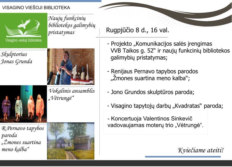 Negalima sudeginti ugnies, paskandinti vandens, užpūsti vėjo ir sunaikinti tiesos: miesto šventė...