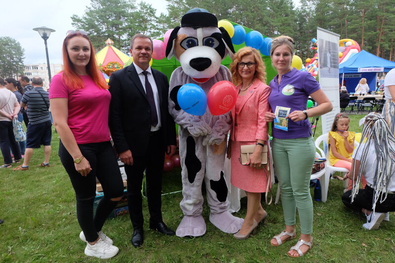Pristatė Globos centro veiklą