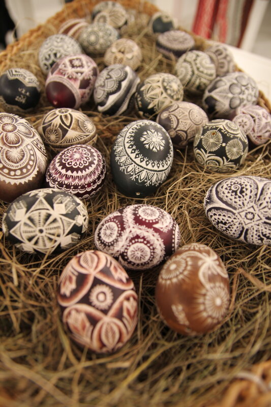 Lietuvos liaudies dailės konkursinė paroda „Aukso vainikas“ (Visagino turas)