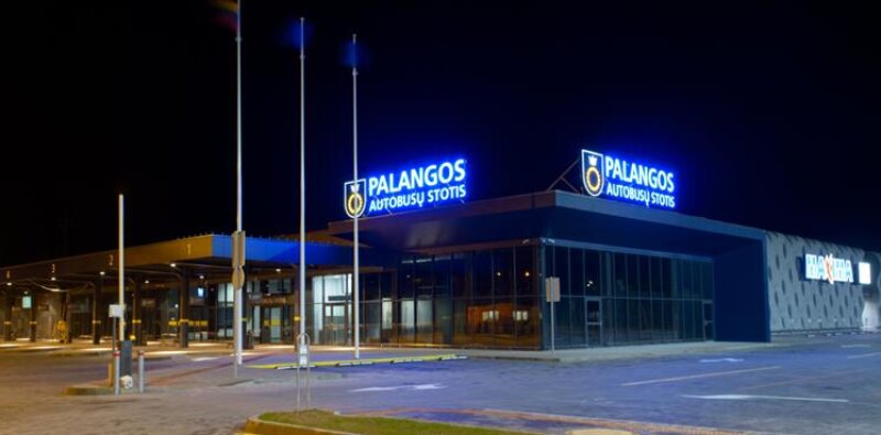 Nuo rugsėjo 2 d. stabdomas maršrutas iš Visagino į Palangą 
