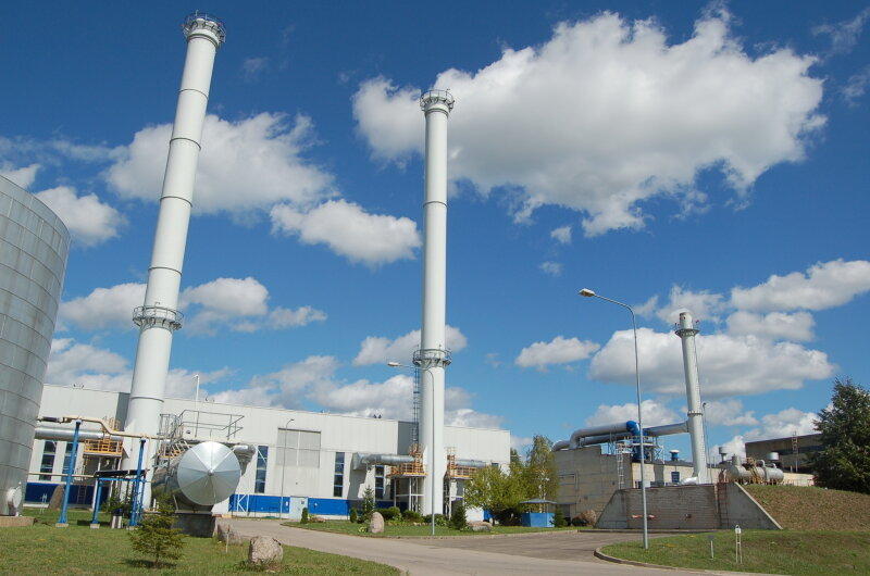 SĮ „Visagino energija“ yra pirmoji įmonė, kuriai VERT suderino investicijas į vandentvarkos ūkį