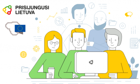 Kviečiame į nemokamus skaitmeninio raštingumo mokymus