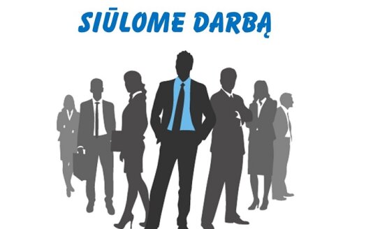 Visagino  švietimo pagalbos tarnyba skelbia atranką metodininko pareigoms eiti