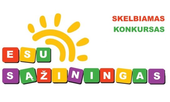 Kviečiame dalyvauti konkurse!