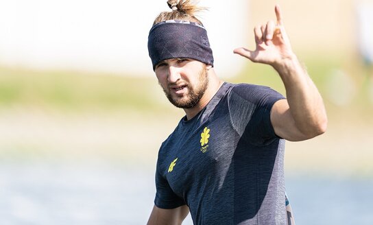 Vadimas Korobovas Kinijoje iškovojo aukso medalį