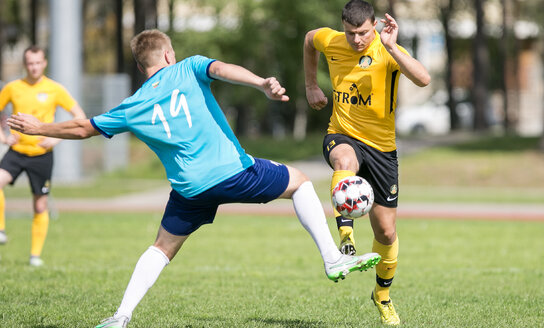 Naujaisiais Lietuvos mažojo futbolo čempionais tapo Vilniaus „El Dorado“