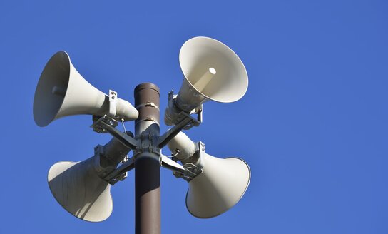 Dėmesio! Gyventojų perspėjimo sistemos techninis patikrinimas