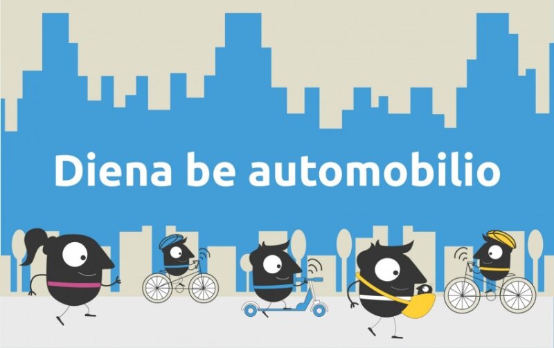 Palik automobilį ramybėje bent vienai dienai