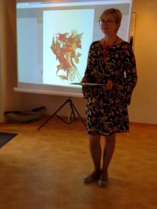 Susitikimai su Hofmanu