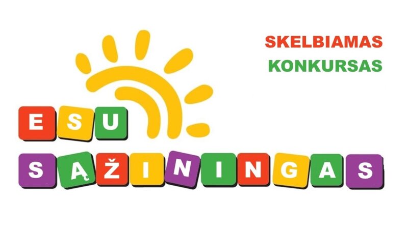 Kviečiame dalyvauti konkurse!