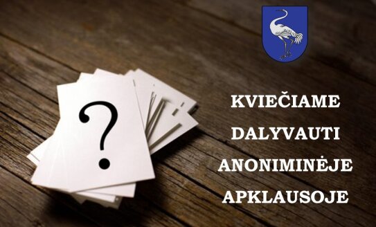 Visagino savivaldybės gyventojų nuomonė apie jiems teikiamas socialines paslaugas ir naujų...