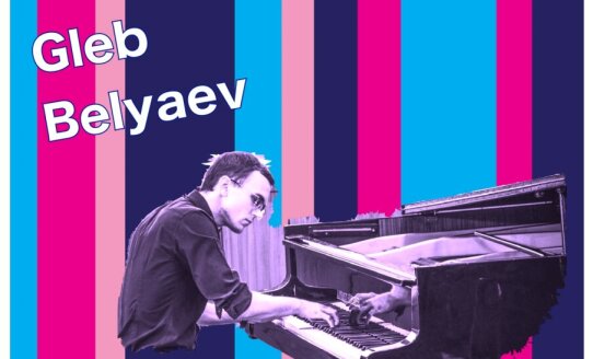 Fortepijono vakaras su Glebu Belyaevu
