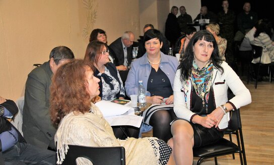 Pratybos „Mobilizacija Utenos apskrityje 2019“