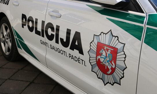 Spalio 2 d. – Policijos (Angelų Sargų) diena