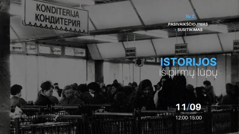 Visaginas iš pirmų lūpų. Kviečiame pasivaikščioti!  