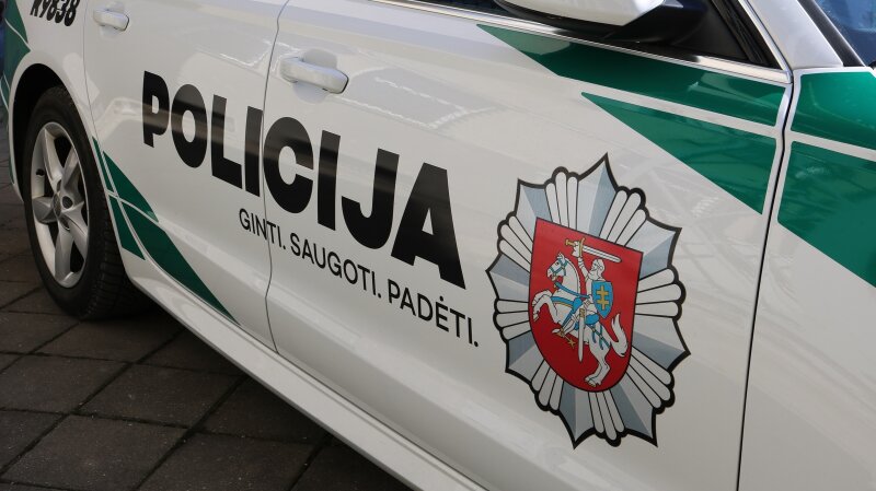 Spalio 2 d. – Policijos (Angelų Sargų) diena