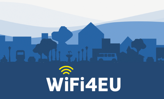 Gyventojai kviečiami teikti pasiūlymus dėl WIFI4EU prieigos taškų mieste