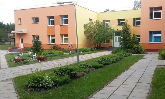 Skelbiamas konkursas Visagino šeimos ir vaiko gerovės centro direktoriaus pareigoms eiti