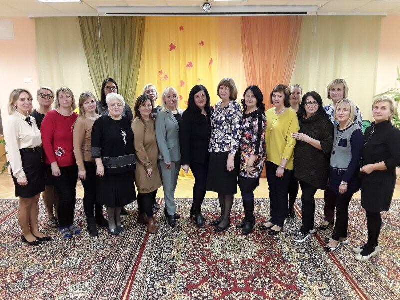 Respublikinė ikimokyklinio ir priešmokyklinio ugdymo pedagogų konferencija