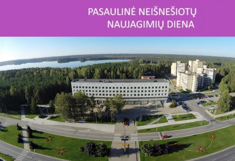 Visagino savivaldybė neabejinga patiems mažiausiems kovotojams už trapią jų gyvybę!