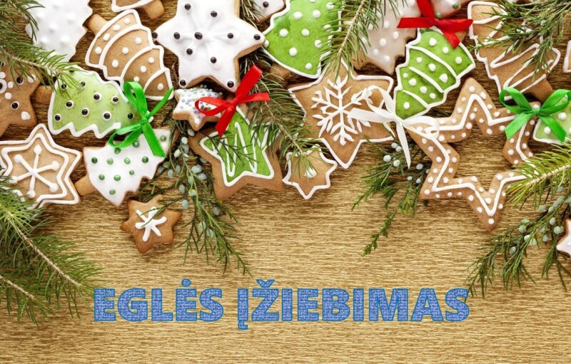 Kviečiame dalyvauti Miesto eglės įžiebimo šventės mugėje!