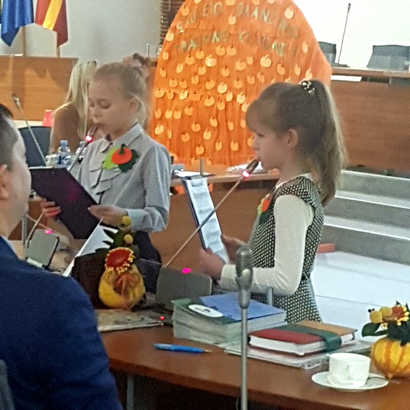 Tarptautinėje bendruomenių ekologinio švietimo konferencijoje