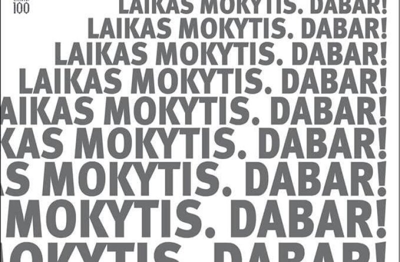 Suaugusiųjų mokymosi savaitė „Mokymosi pasaulis laukia. Keliaukim!“