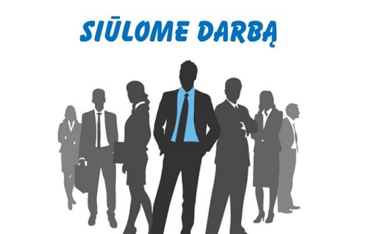Skelbiamas konkursas Socialinės paramos skyriaus vyriausiojo specialisto (karjeros valstybės...
