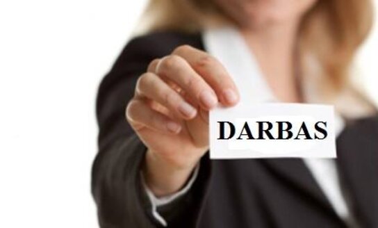 Skelbiamas konkursas Visagino vaikų lopšelio-darželio „Gintarėlis“ direktoriaus pareigoms eiti