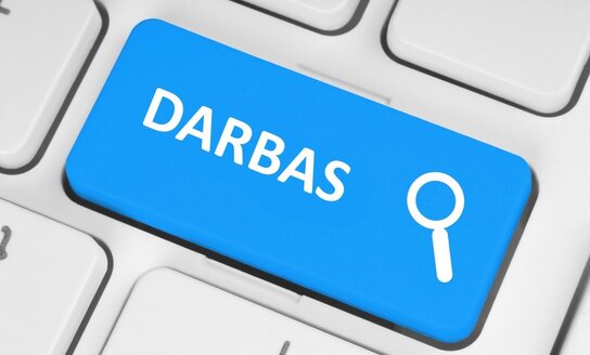 Visagino  švietimo pagalbos tarnyba skelbia atranką Socialinio pedagogo pareigoms užimti