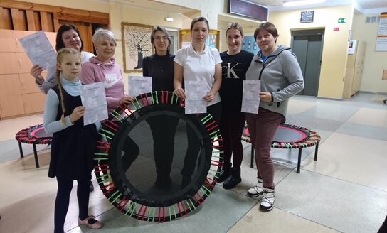 „3 žingsnių erdvė“ nuo kitų metų išaugs į Geros nuotaikos erdvę