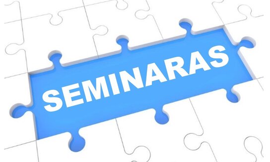 SĮ „Visagino energija“ kviečia į seminarą