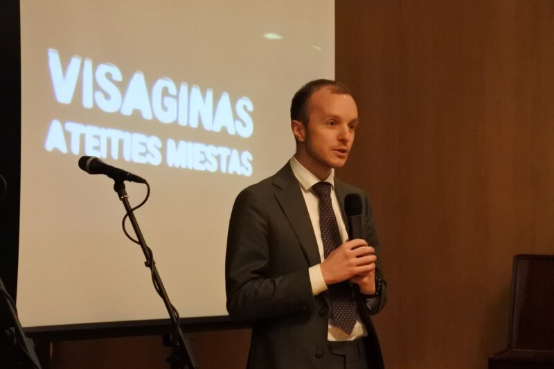 Kūrybinės dirbtuvės „Visagino plėtra: kontekstas ir galimybės“