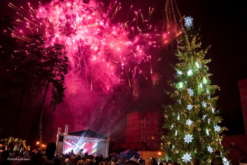 Šventes sutikime saugiai!