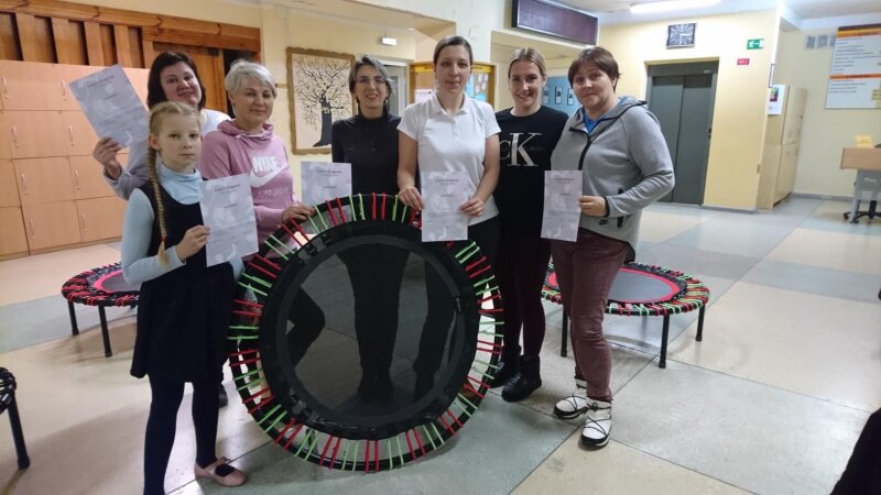 „3 žingsnių erdvė“ nuo kitų metų išaugs į Geros nuotaikos erdvę