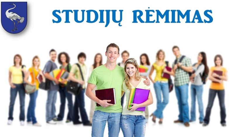 Teikiamos paraiškos studijų finansavimo lėšoms gauti